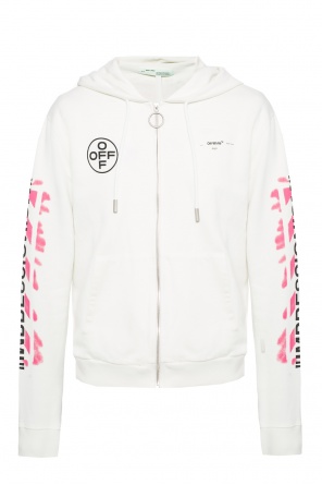 Hooded sweatshirt, zdjęcie 1 Hooded sweatshirt od Off White
